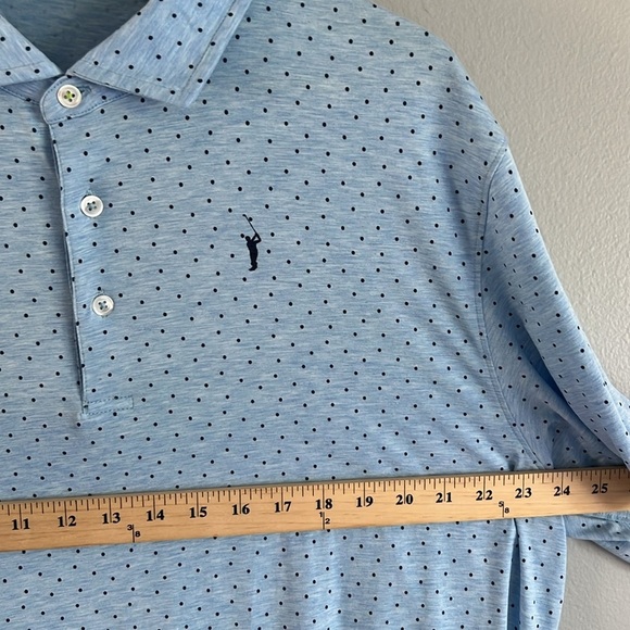 Tasc men’s Cloud Performance Polo Shirt Size XXL - Picture 9 of 9